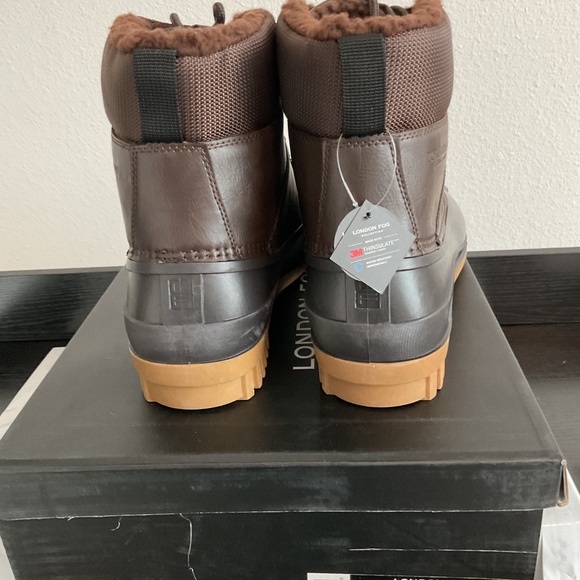 LONDONFOG ASPEN DUCK BOOT CL30188M